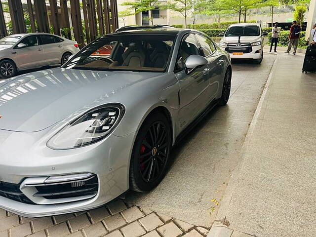 Used 2022 Porsche Panamera in Mumbai