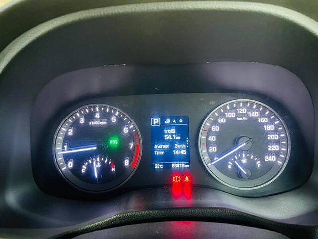 Used Hyundai Tucson [2016-2020] GL 2WD AT Petrol in Bangalore