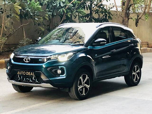 Used Tata Nexon EV [2020-2022] XZ Plus in Mumbai