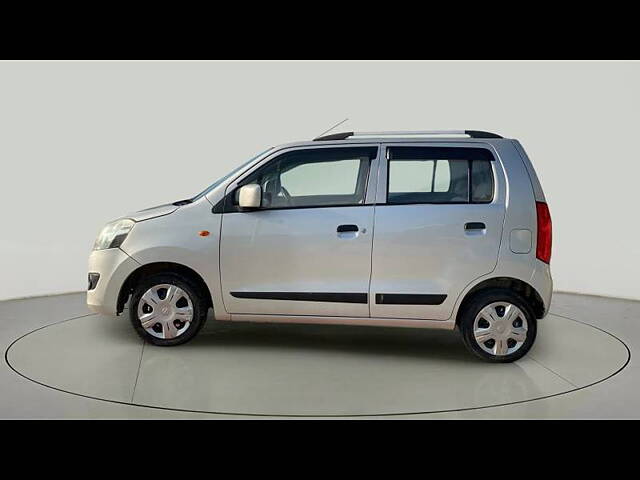 Used Maruti Suzuki Wagon R 1.0 [2014-2019] VXI in Jaipur