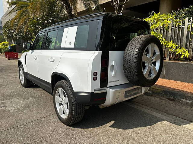 Used Land Rover Defender 110 HSE 2.0 Petrol in Mumbai