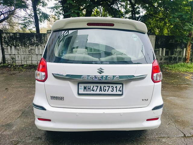 Used Maruti Suzuki Ertiga [2018-2022] VXi AT in Mumbai