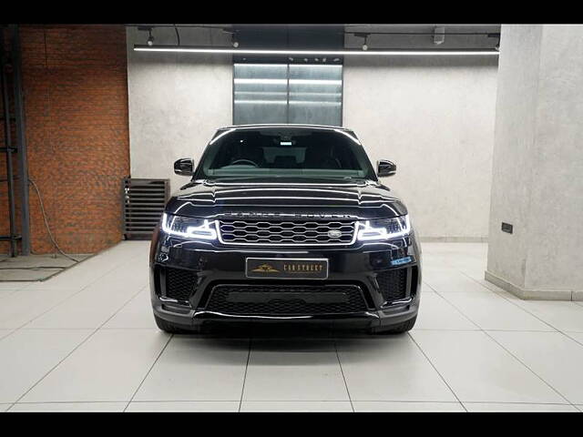 Used 2019 Land Rover Range Rover Sport in Kanpur