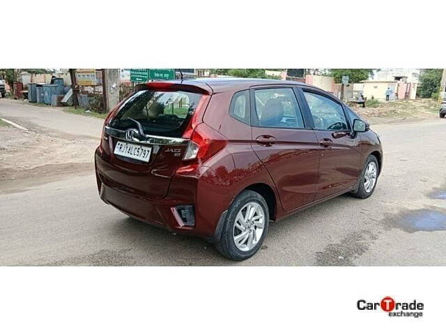 Used Honda Jazz [2015-2018] VX Petrol in Jaipur