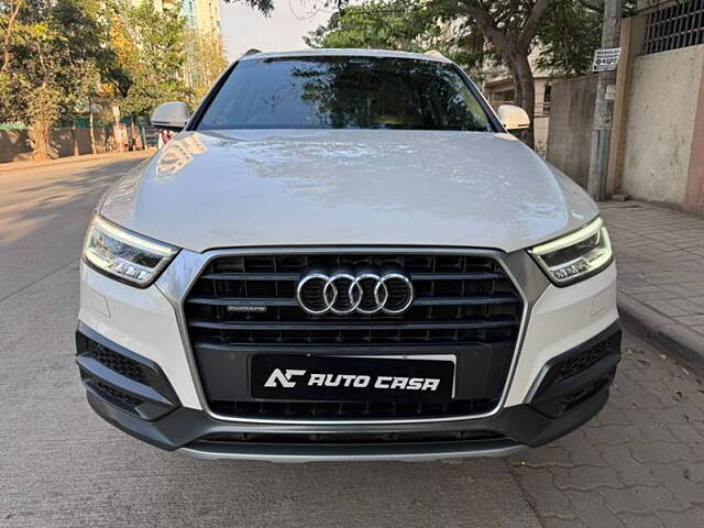 Used 2018 Audi Q3 in Pune