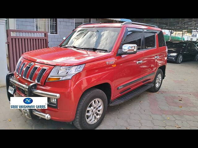 Used Mahindra TUV300 [2015-2019] T8 in Coimbatore