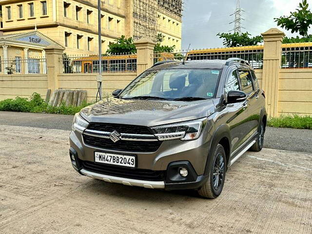 Used Maruti Suzuki XL6 [2019-2022] Alpha MT Petrol in Mumbai