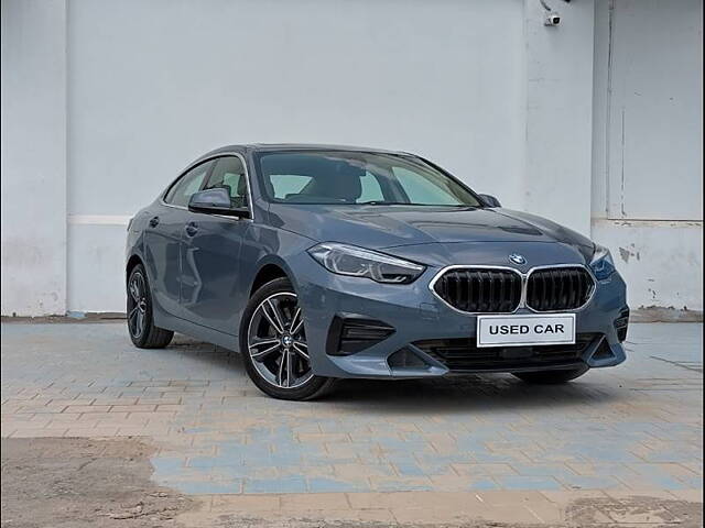 Used BMW 2 Series Gran Coupe 220d Sportline in Ahmedabad