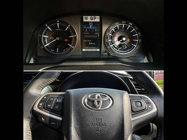 Used Toyota Innova Crysta [2020-2023] ZX 2.4 AT 7 STR in Delhi