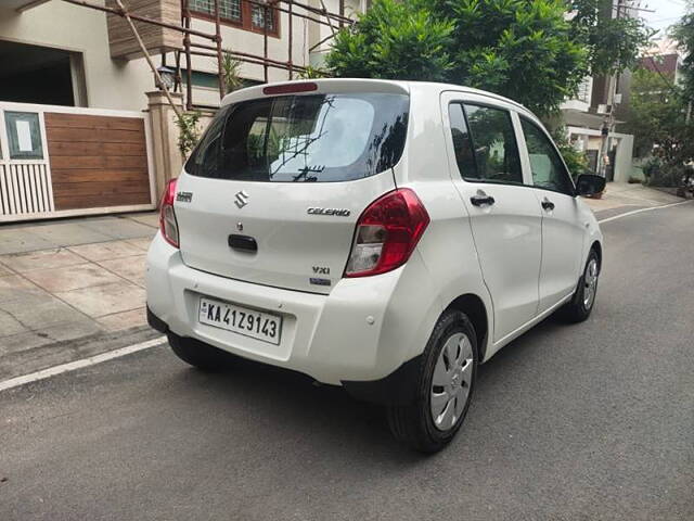 Used Maruti Suzuki Celerio [2014-2017] VXi AMT in Bangalore