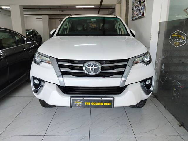 Used 2018 Toyota Fortuner in Mohali