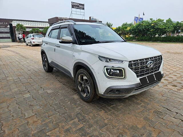 Used Hyundai Venue [2019-2022] SX Plus 1.0 Turbo DCT in Faridabad