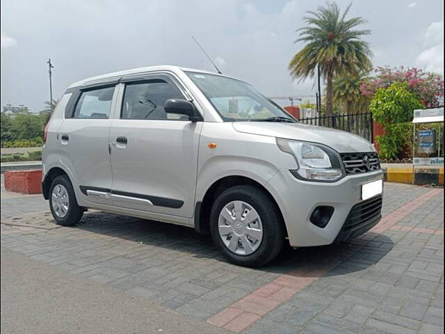 Used Maruti Suzuki Wagon R [2019-2022] LXi 1.0 CNG in Navi Mumbai