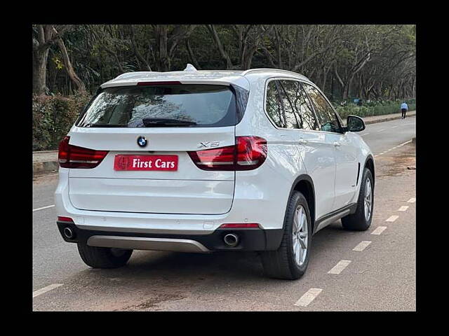 Used BMW X5 [2014-2019] xDrive 30d in Bangalore