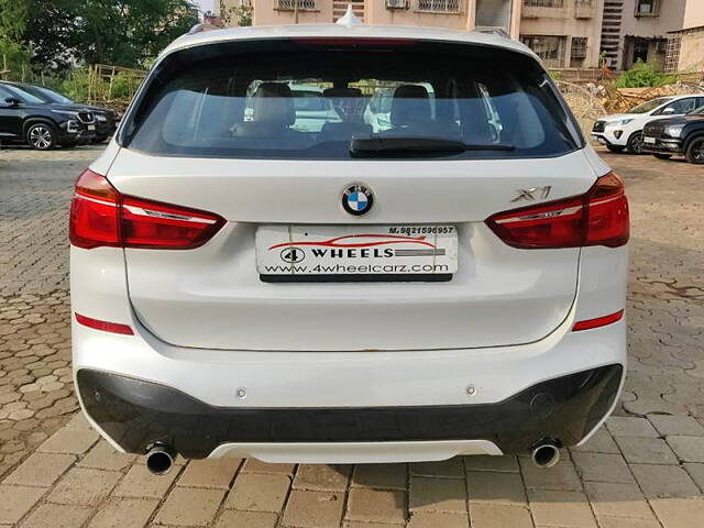 Used BMW X1 [2016-2020] xDrive20d M Sport in Mumbai