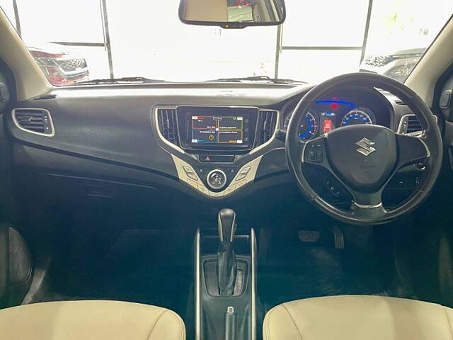 Used Maruti Suzuki Baleno [2019-2022] Alpha Automatic in Hyderabad