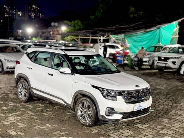 Used Kia Seltos [2019-2022] HTX IVT 1.5 [2019-2020] in Mumbai