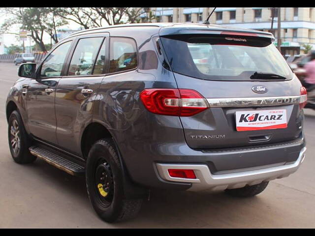 Used Ford Endeavour [2016-2019] Titanium 3.2 4x4 AT in Chennai