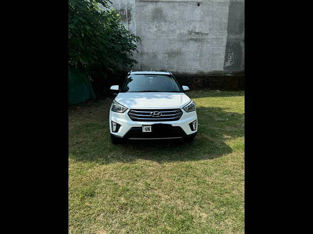 Used 2016 Hyundai Creta in Dehradun