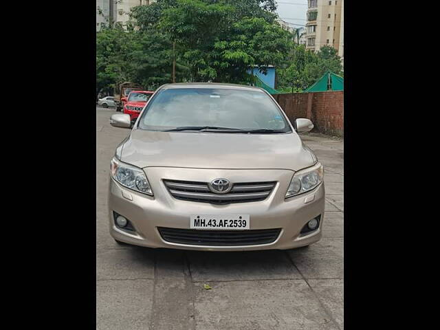 Used Toyota Corolla Altis [2008-2011] 1.8 G in Mumbai