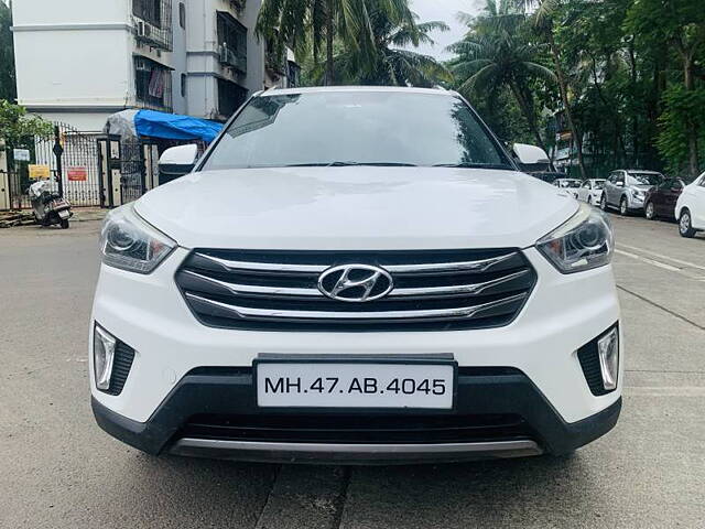 Used 2018 Hyundai Creta in Mumbai