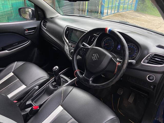 Used Maruti Suzuki Baleno [2015-2019] Zeta 1.2 in Jamshedpur