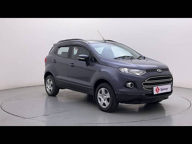 Used Ford EcoSport [2015-2017] Trend 1.5L TDCi [2015-2016] in Bangalore