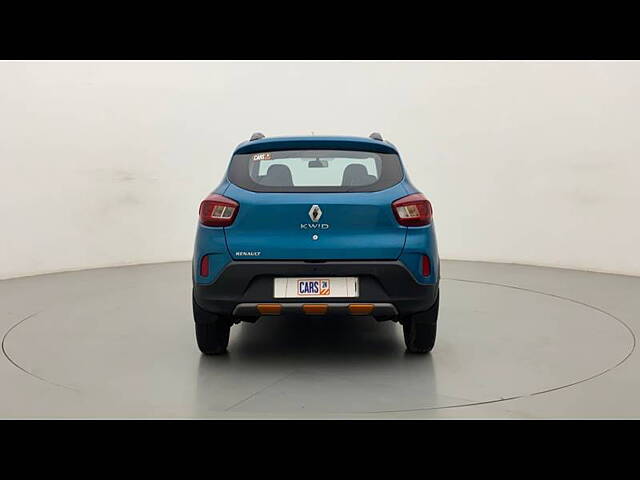 Used Renault Kwid [2019-2022] CLIMBER 1.0 (O) in Hyderabad