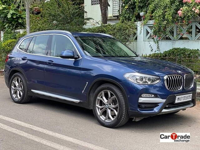 Used BMW X3 [2018-2022] xDrive 20d Luxury Line [2018-2020] in Mumbai