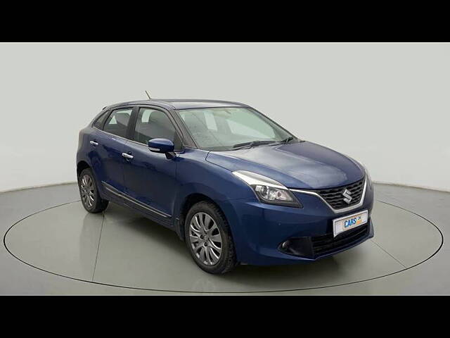 Used 2018 Maruti Suzuki Baleno in Hyderabad