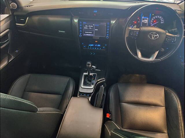 Used Toyota Fortuner 4X2 AT 2.8 Diesel in Delhi