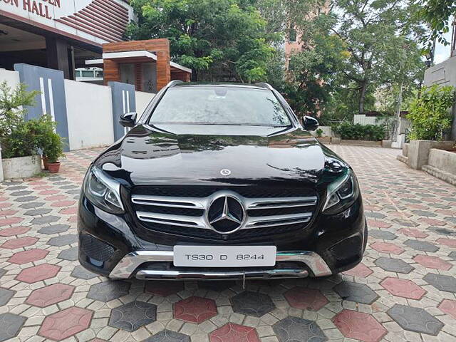 Used 2019 Mercedes-Benz GLC in Hyderabad