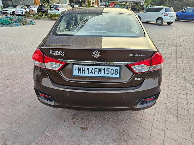 Used Maruti Suzuki Ciaz [2014-2017] ZDi SHVS in Pune