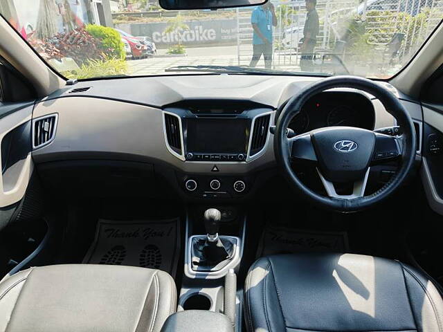 Used Hyundai Creta [2017-2018] E Plus 1.4 CRDI in Pune