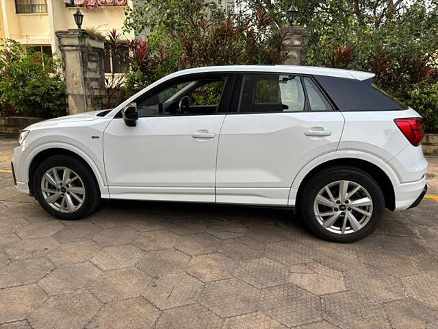 Used Audi Q2 Premium 40 TFSI quattro in Mumbai