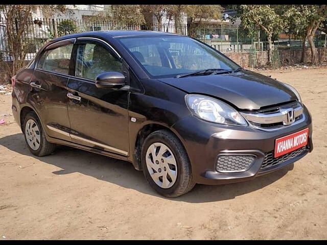 Used Honda Amaze [2016-2018] 1.5 S i-DTEC in Delhi