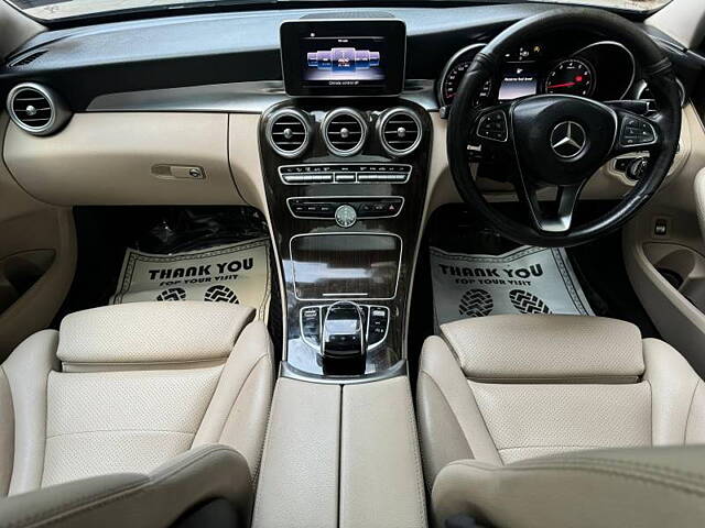 Used Mercedes-Benz C-Class [2014-2018] C 200 Avantgarde in Mumbai