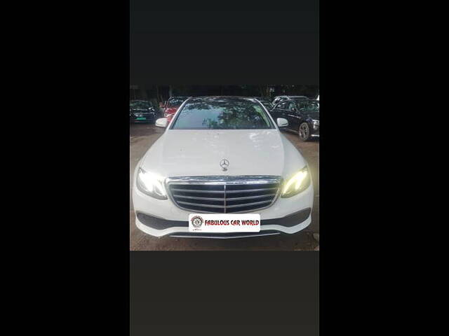 Used 2020 Mercedes-Benz E-Class in Mumbai