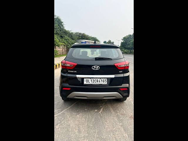 Used Hyundai Creta [2015-2017] 1.6 SX Plus AT Petrol in Delhi