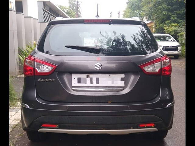 Used Maruti Suzuki S-Cross [2014-2017] Alpha 1.6 in Nashik