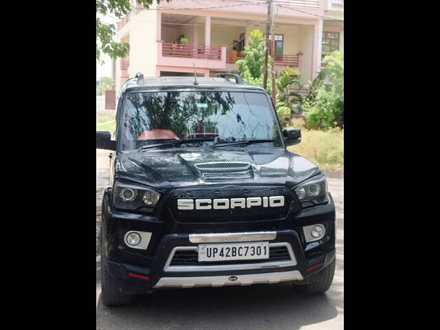 Used 2020 Mahindra Scorpio in Lucknow