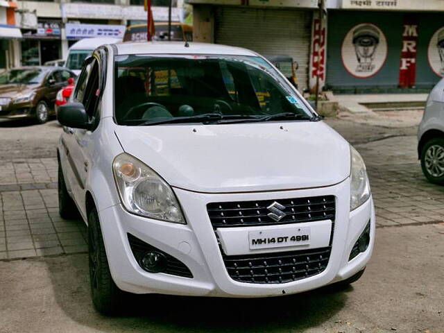 Used Maruti Suzuki Ritz Vxi BS-IV in Pune