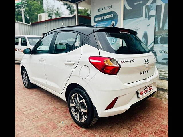 Used Hyundai Grand i10 Nios [2019-2023] Sportz 1.2 Kappa VTVT in Ahmedabad