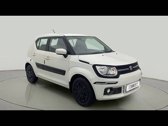 Used 2017 Maruti Suzuki Ignis in Ahmedabad