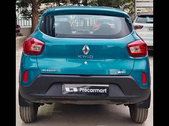 Used Renault Kwid [2015-2019] 1.0 RXT AMT Opt [2016-2019] in Bangalore