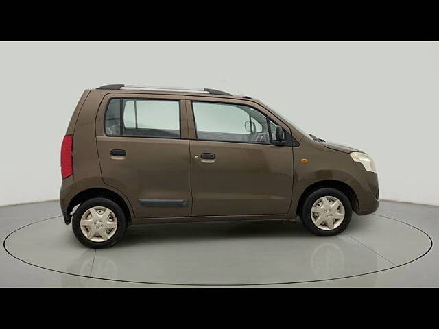 Used Maruti Suzuki Wagon R 1.0 [2010-2013] LXi in Hyderabad