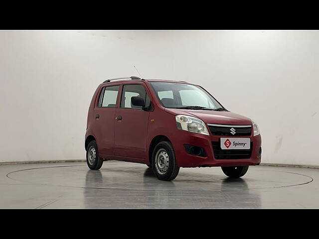 Used Maruti Suzuki Wagon R 1.0 [2010-2013] LXi CNG in Hyderabad