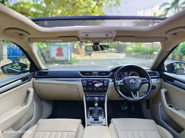 Used Skoda Superb [2016-2020] Style TSI AT in Mumbai