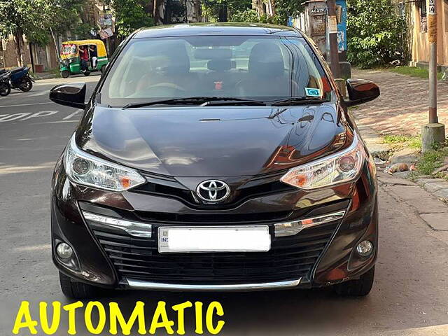 Used 2021 Toyota Yaris in Kolkata