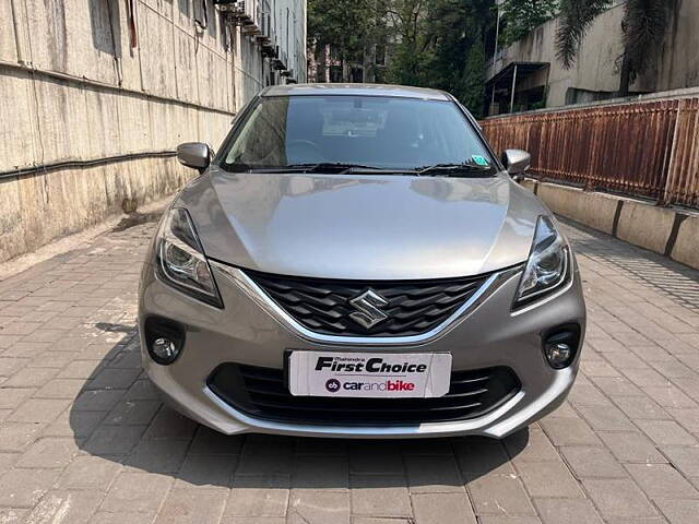 Used Maruti Suzuki Baleno [2015-2019] Zeta 1.2 AT in Thane